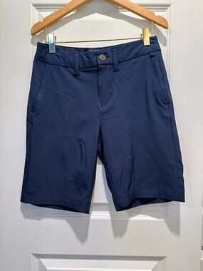 abercrombie kids Navy Blue Boys' Pull-On Shorts